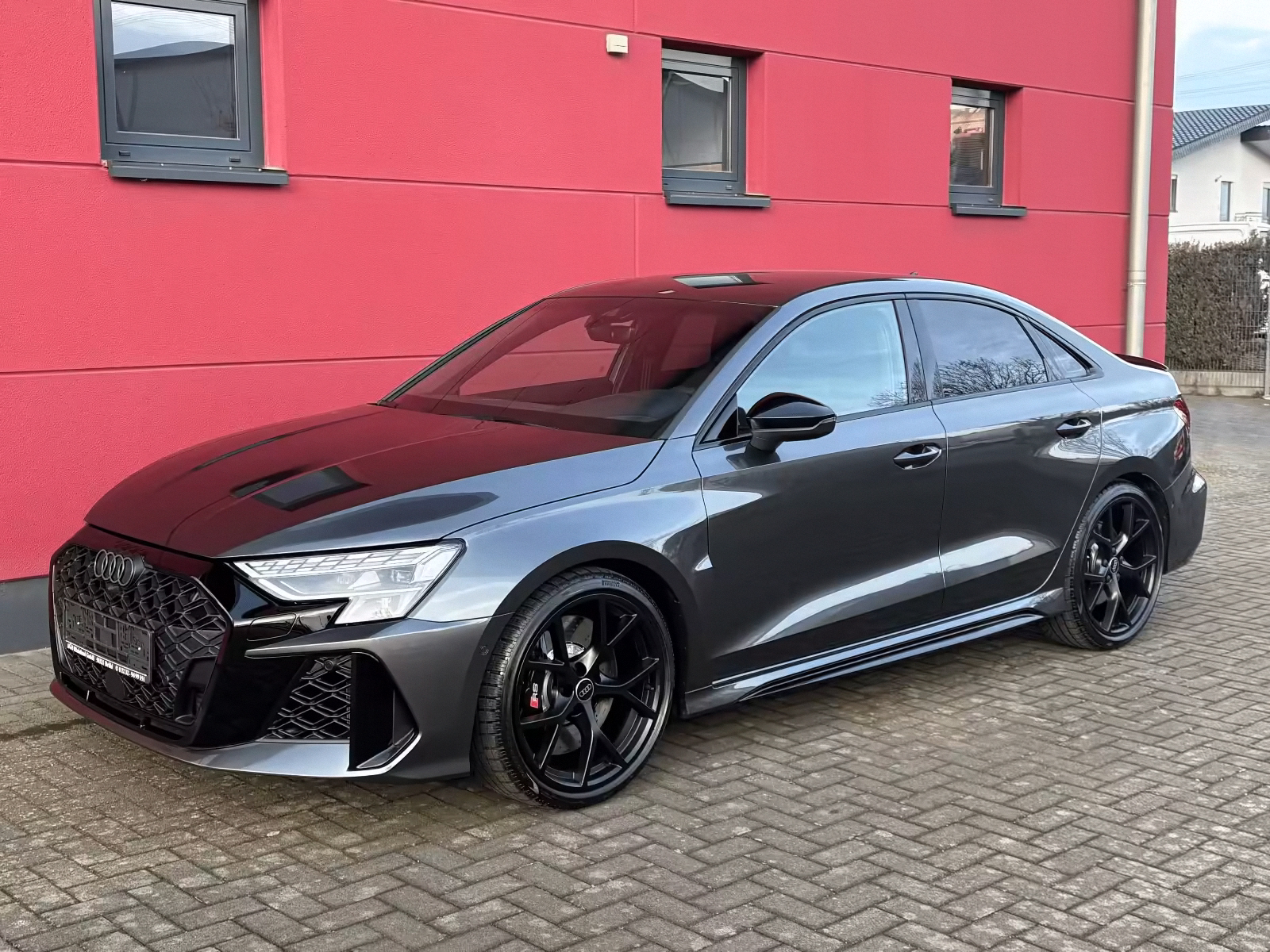Audi RS3